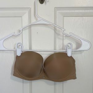 Calvin Klein strapless bra